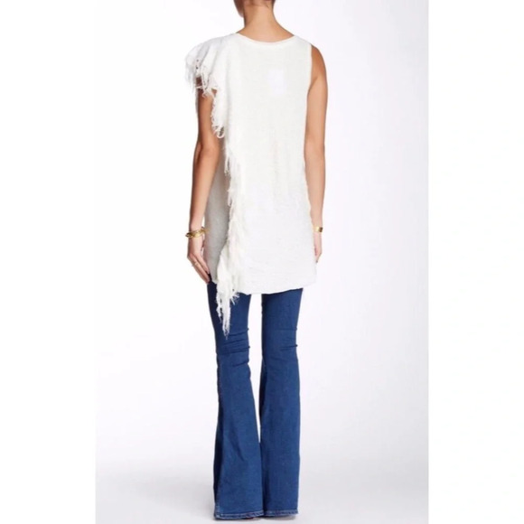 Free People Treat Me Tender Top NWT - Picture 3 of 6